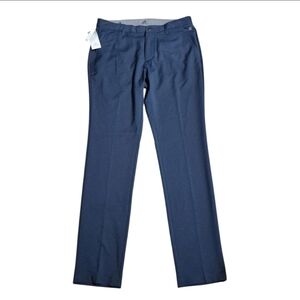 Adidas Men's Golf ULT365 TPR Pant Crew Navy, Size 33 X 34 NWT